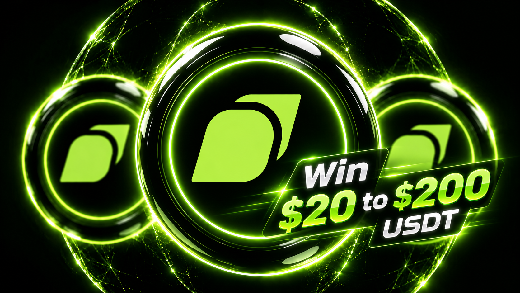 Bitunix Futures: Win $20 to $200 USDT