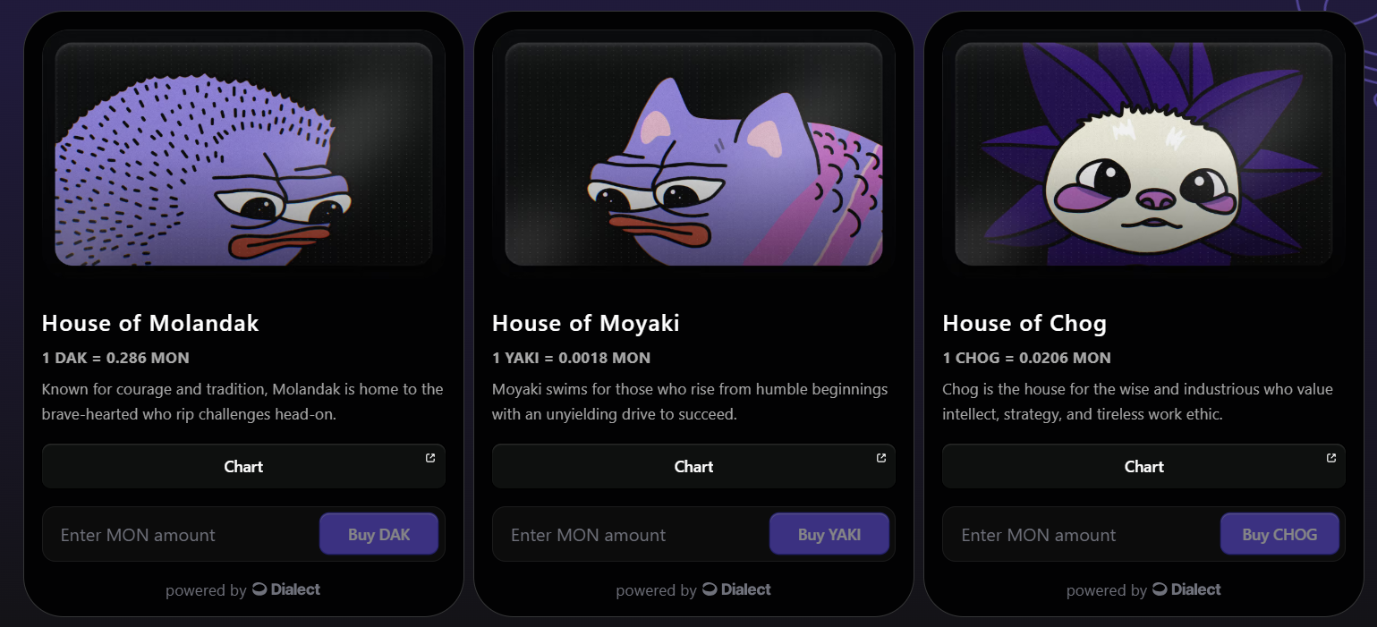 Monad faucet illustration